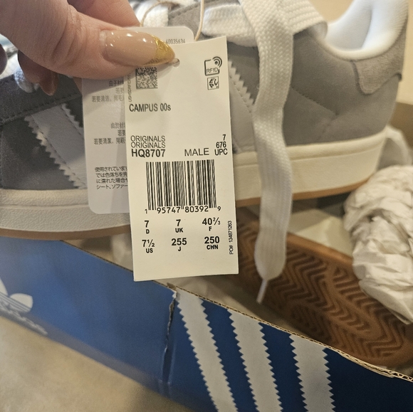 Adidas Campus 00s - Picture 3 of 6